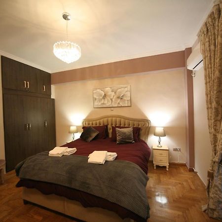 Denise Luxury Apartment-Centre Of Athens,Kolonaki ภายนอก รูปภาพ