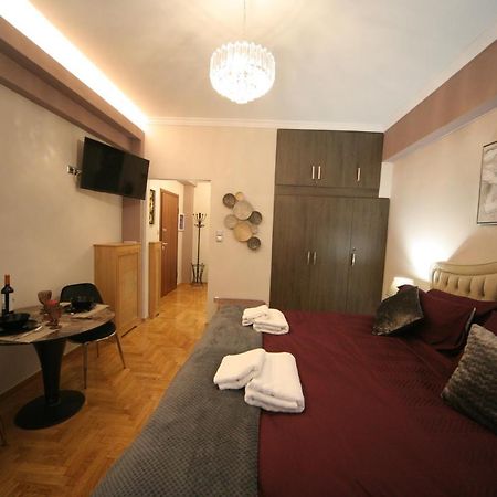 Denise Luxury Apartment-Centre Of Athens,Kolonaki ภายนอก รูปภาพ