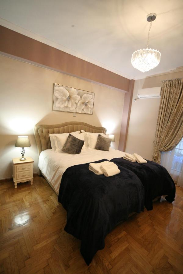 Denise Luxury Apartment-Centre Of Athens,Kolonaki ภายนอก รูปภาพ