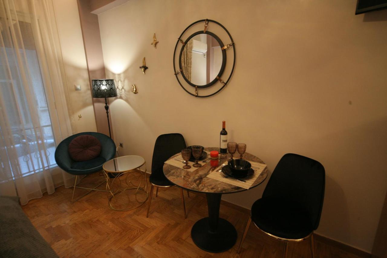 Denise Luxury Apartment-Centre Of Athens,Kolonaki ภายนอก รูปภาพ