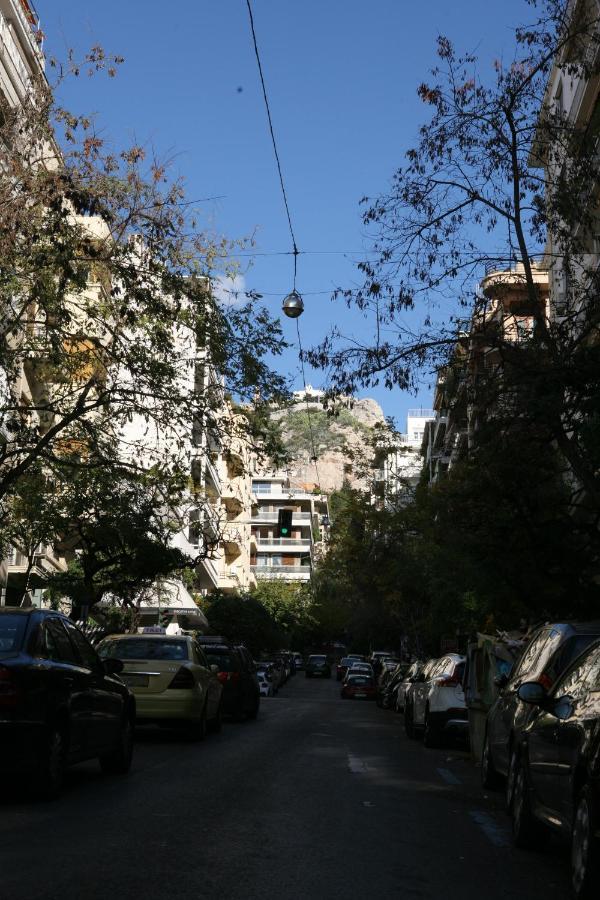 Denise Luxury Apartment-Centre Of Athens,Kolonaki ภายนอก รูปภาพ