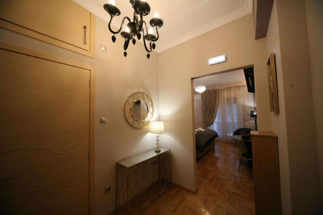 Denise Luxury Apartment-Centre Of Athens,Kolonaki ภายนอก รูปภาพ